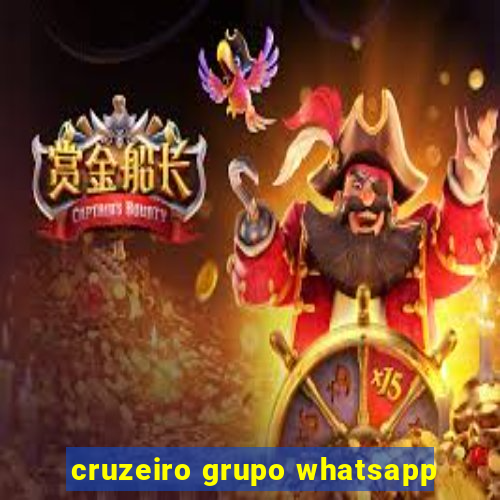 cruzeiro grupo whatsapp